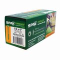 Spax 4 in. PowerLags Washer Head Construction Screws, 50PK SP8695